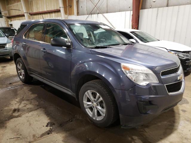 Vin: 2gnalbekxd6231249, lot: 63713564, chevrolet equinox ls 20134