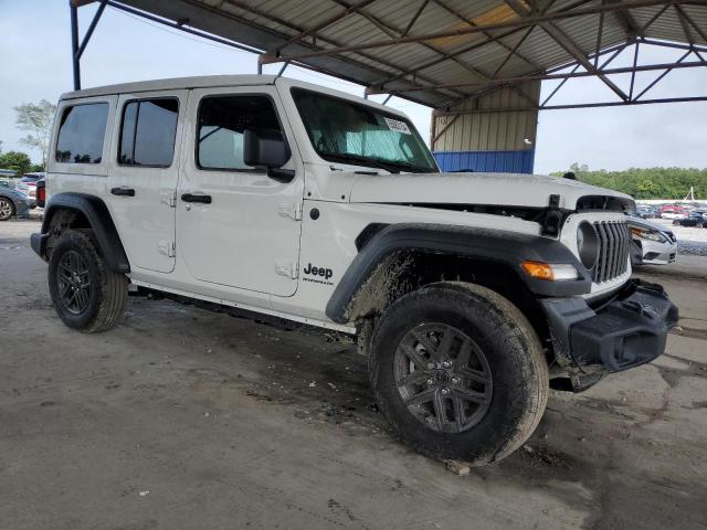 2024 JEEP WRANGLER S - 1C4PJXDG2RW246487
