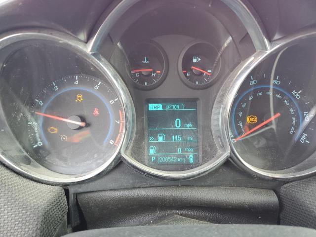 2015 CHEVROLET CRUZE LTZ - 1G1PG5SB6F7121355