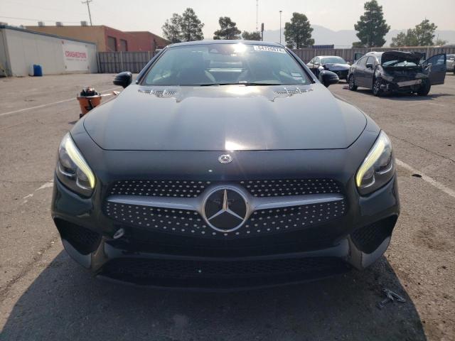 2018 MERCEDES-BENZ SL550 - WDDJK7DA9JF050023