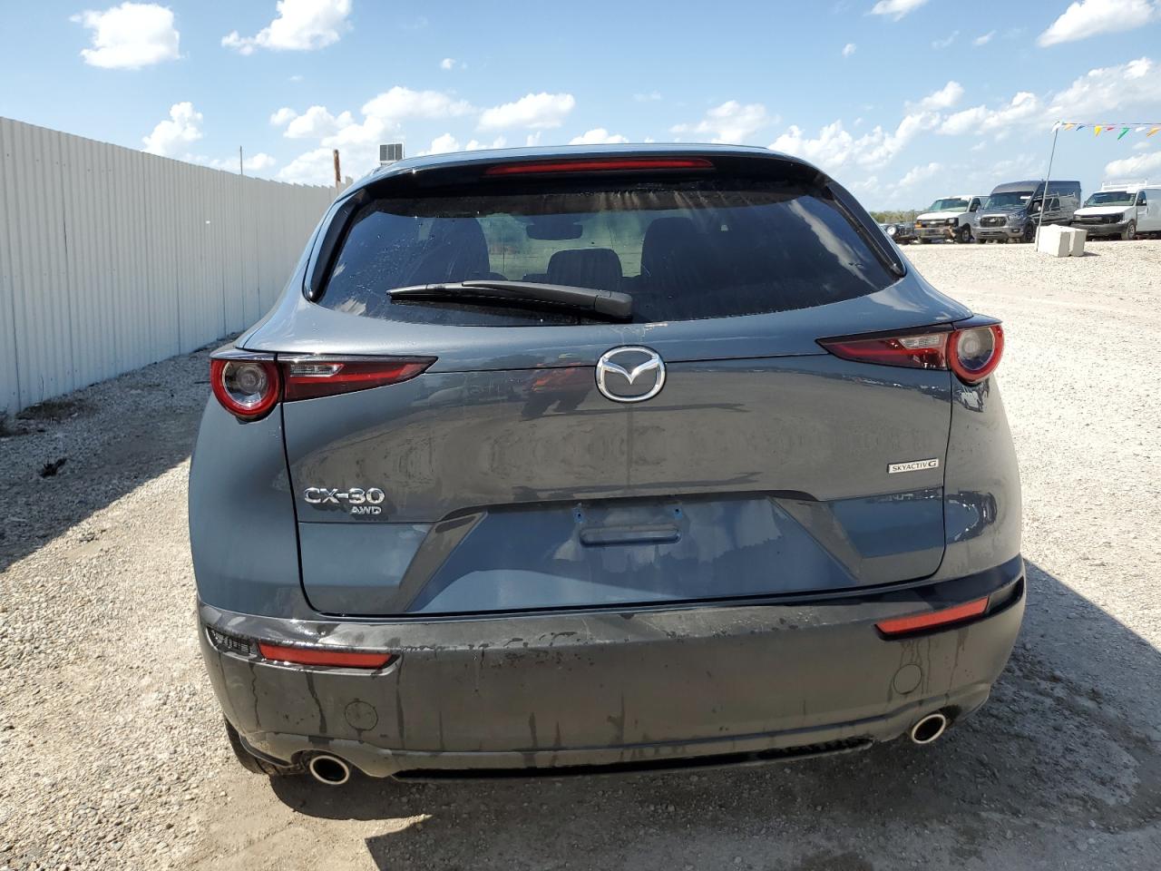 2024 Mazda Cx-30 Preferred vin: 3MVDMBCM3RM633780