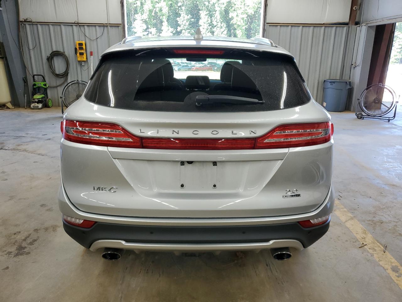 5LMCJ2C96GUJ08361 2016 Lincoln Mkc Select