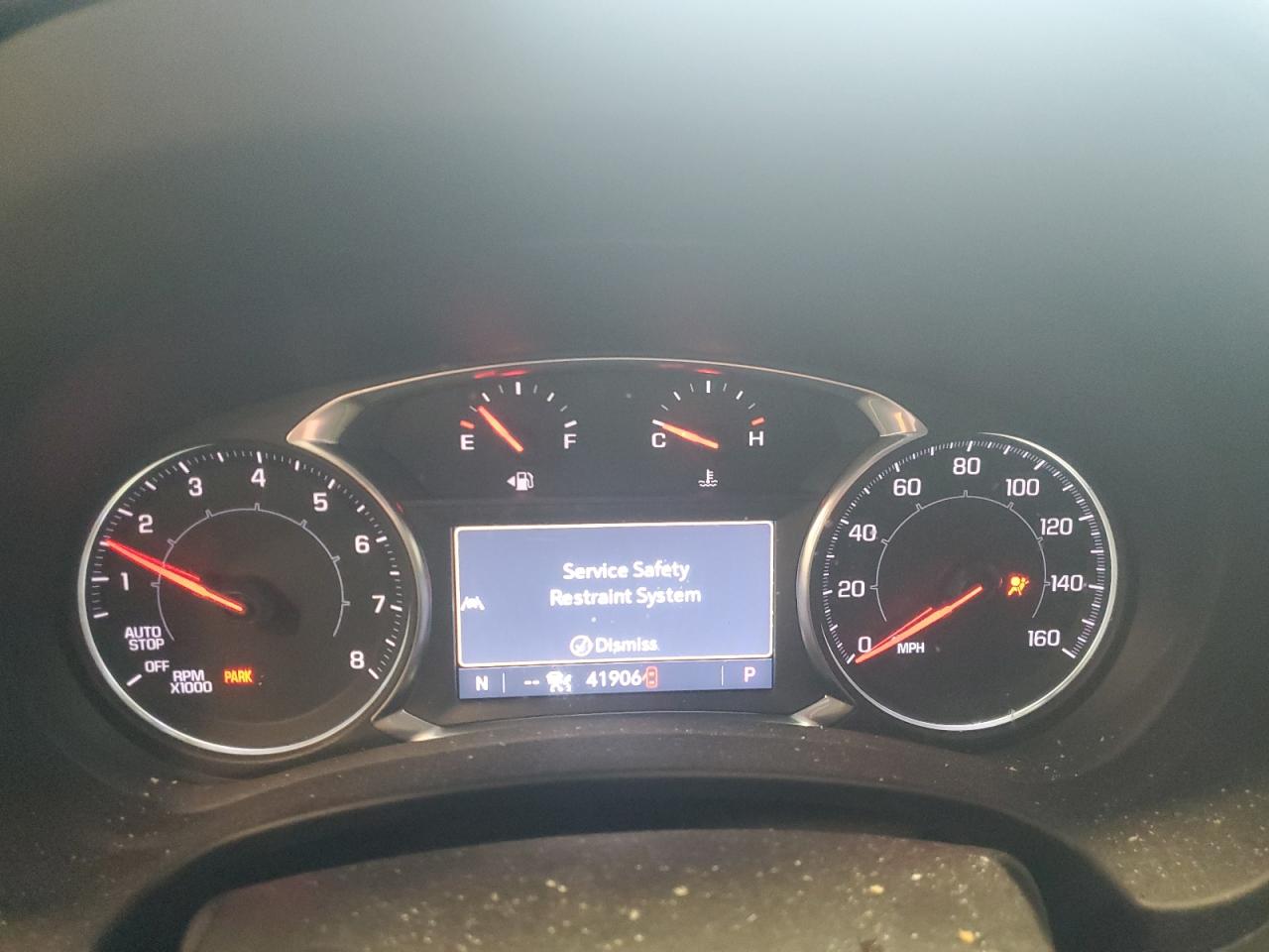 3GKALVEV4NL237215 2022 GMC Terrain Slt