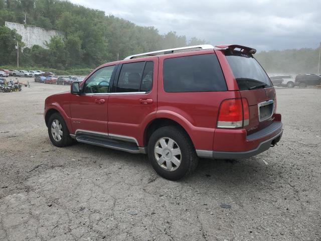 2004 Lincoln Aviator VIN: 5LMEU88H54ZJ31423 Lot: 62413994