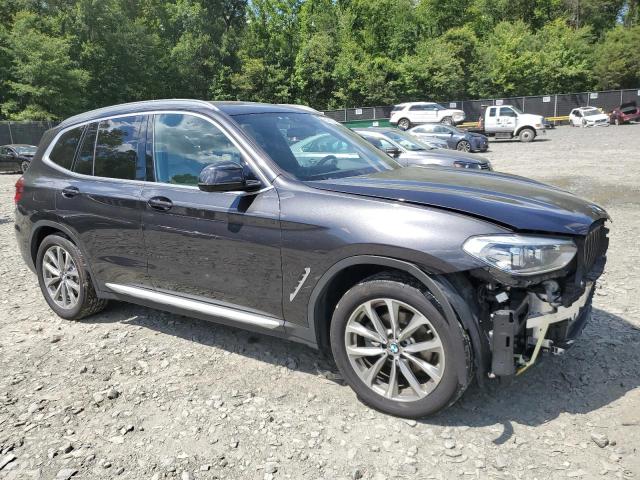 VIN 5UXTR9C51KLE14034 2019 BMW X3, Xdrive30I no.4