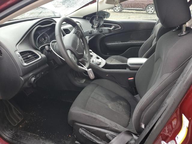 2015 CHRYSLER 200 LIMITE - 1C3CCCAB6FN754820