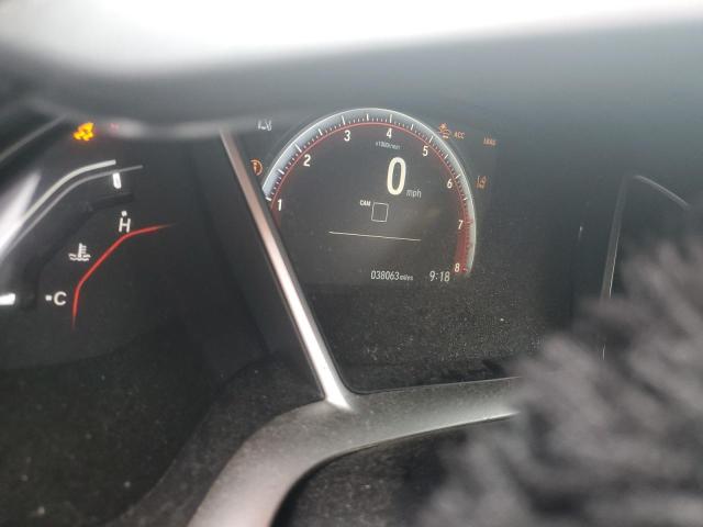 2020 HONDA CIVIC SPOR - 19XFC2F85LE212804