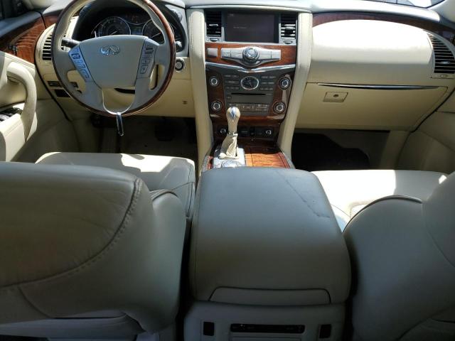 VIN JN8AZ2NE5G9121014 2016 Infiniti QX80 no.8