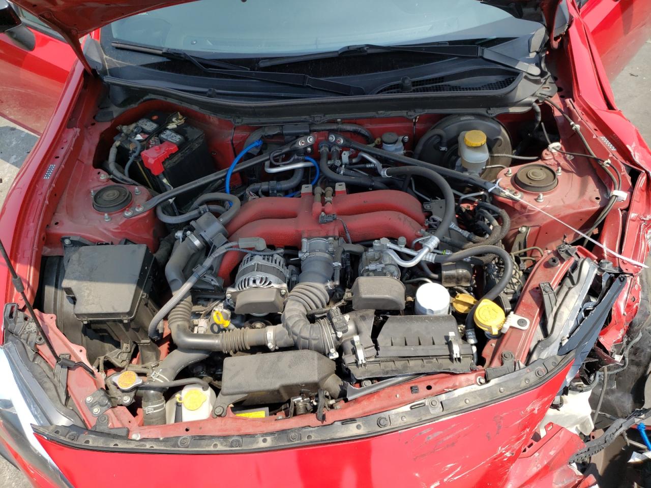 JF1ZNAE19J9700165 2018 Toyota 86 Gt