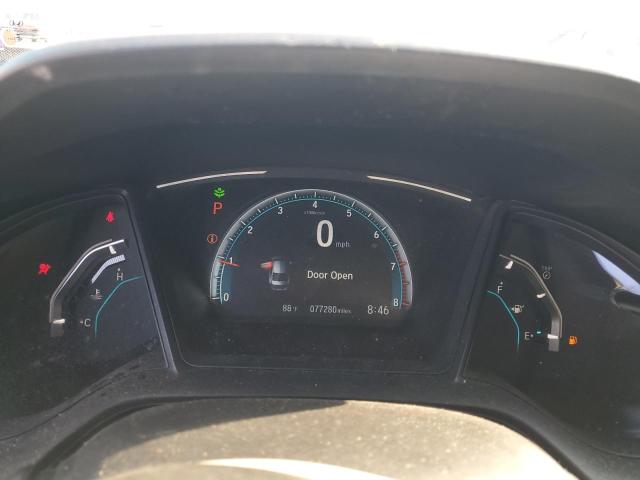 2020 HONDA CIVIC LX - 19XFC2F69LE208317
