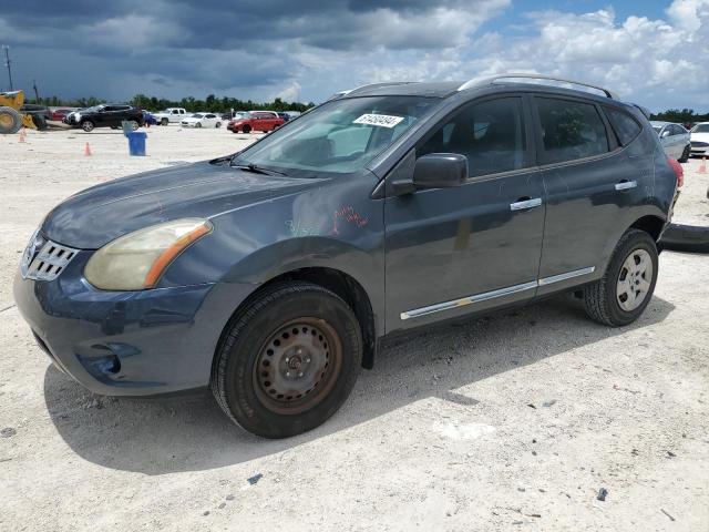 2014 Nissan Rogue Select S VIN: JN8AS5MT0EW622235 Lot: 61450494