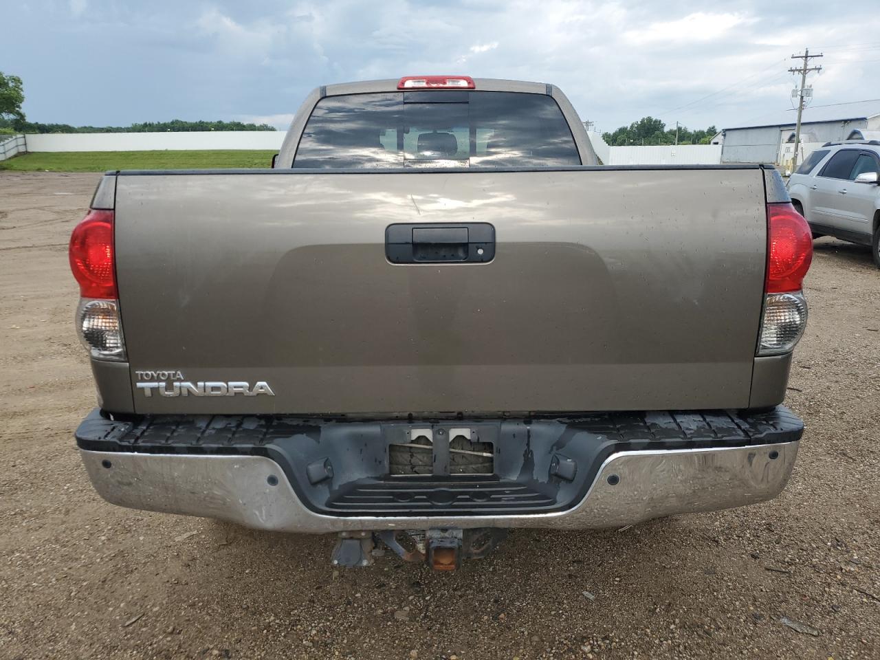 5TFBV581X7X008807 2007 Toyota Tundra Double Cab Limited