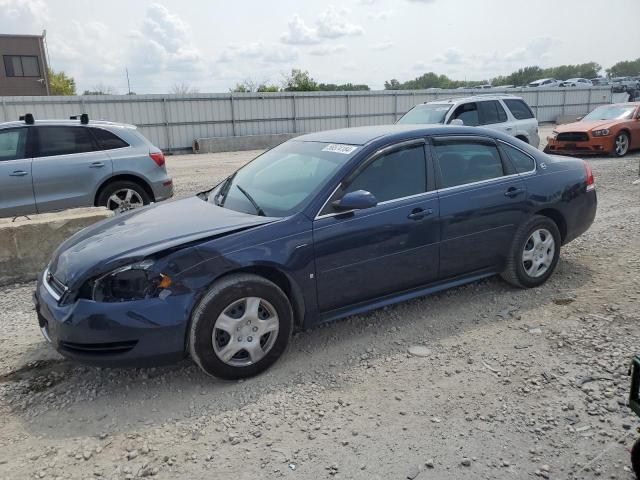 2009 CHEVROLET IMPALA LS #2813879846