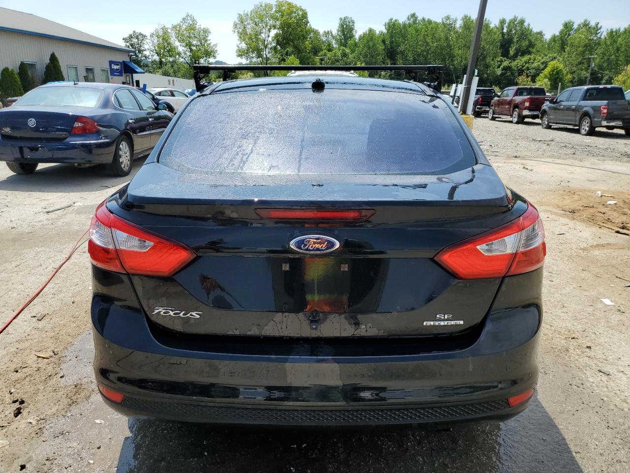 Lot #2879348343 2013 FORD FOCUS SE