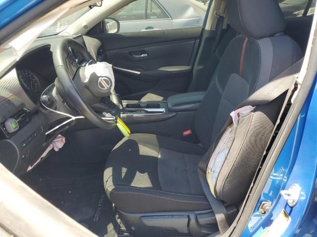 2022 NISSAN SENTRA SR - 3N1AB8DV4NY321509