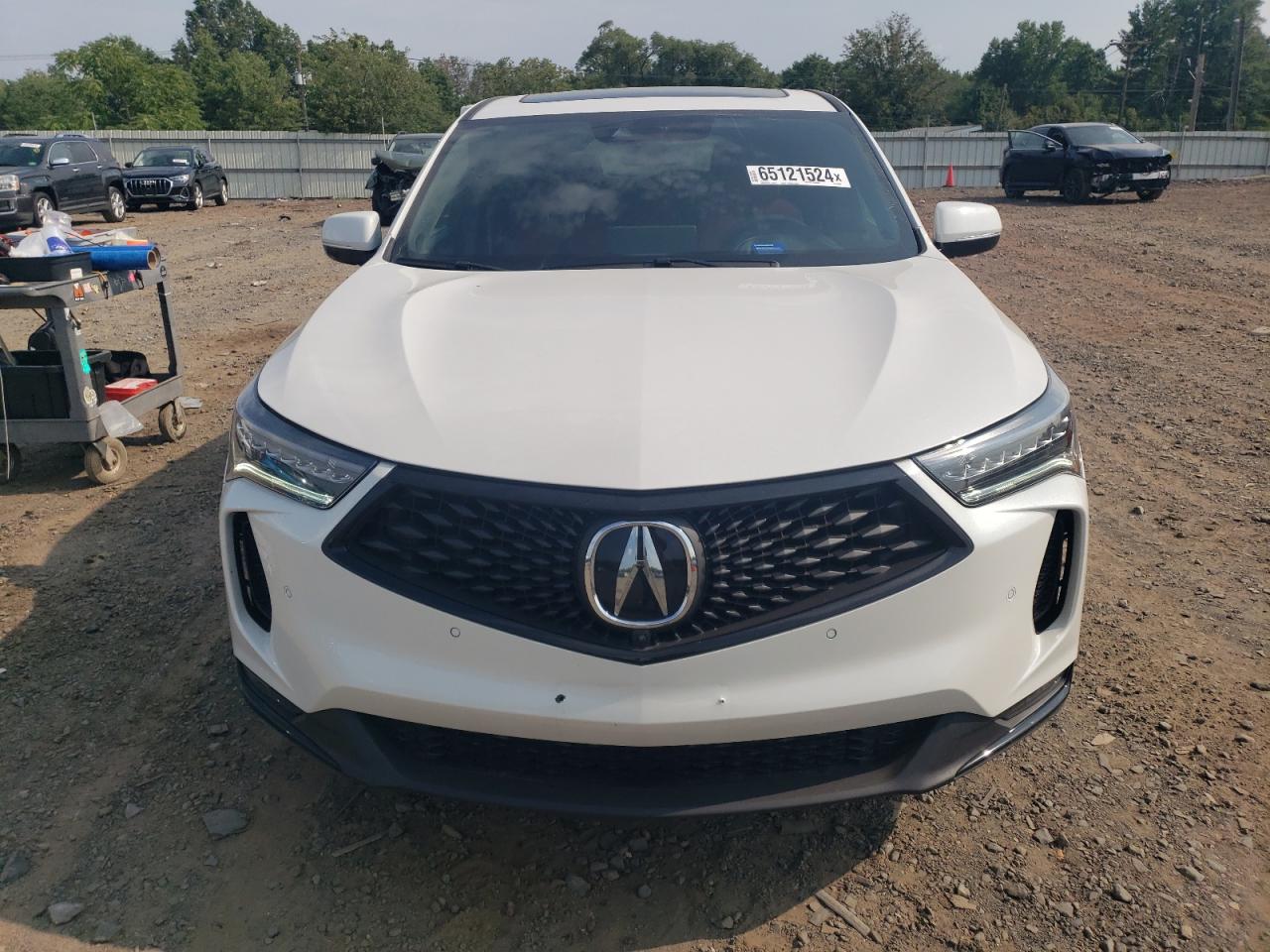 Lot #2716250556 2023 ACURA RDX A-SPEC