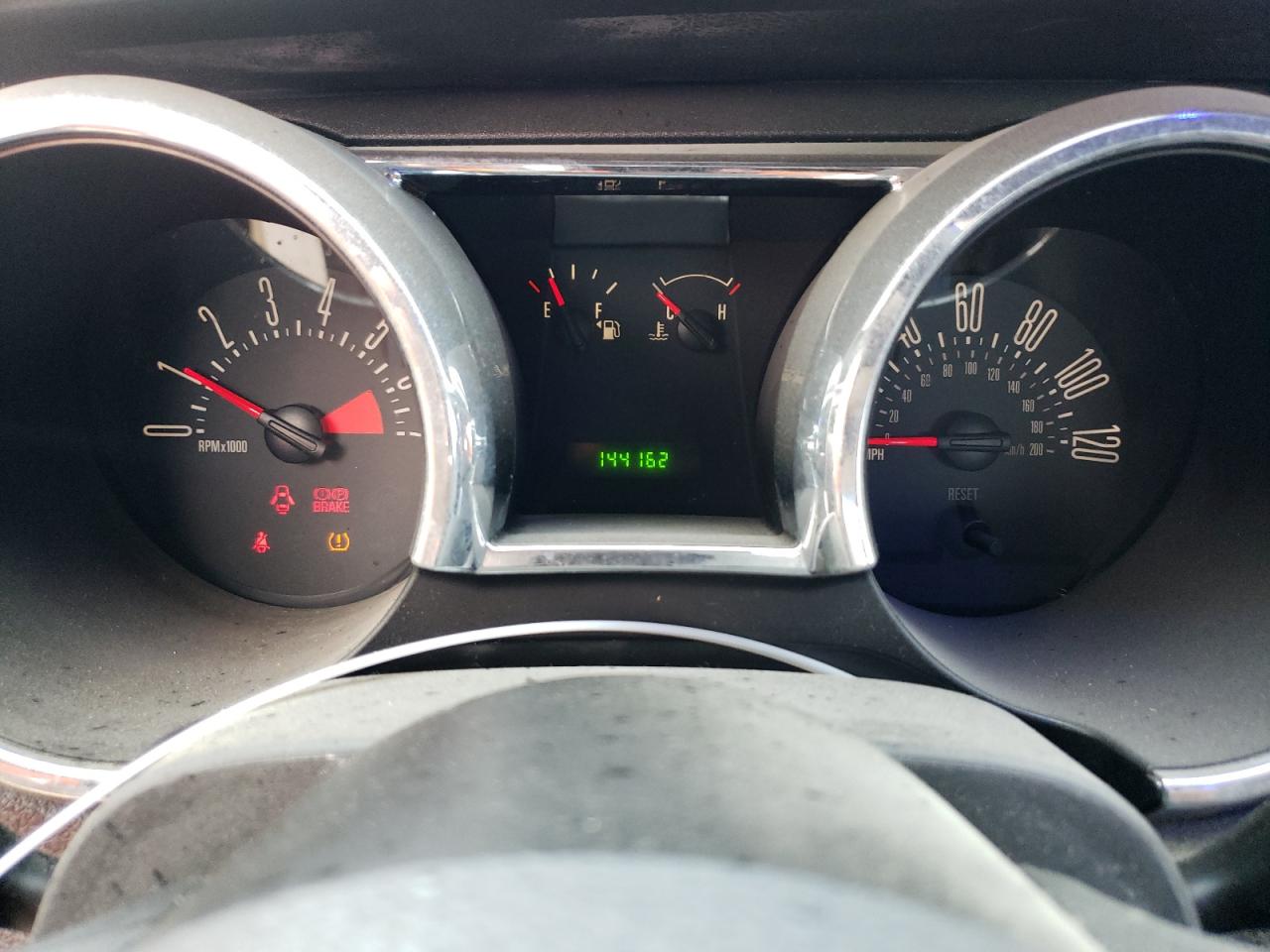 1ZVHT80N385154296 2008 Ford Mustang