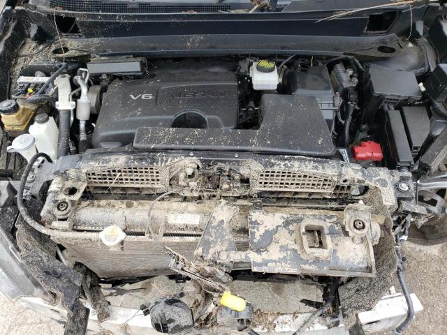 2020 NISSAN PATHFINDER - 5N1DR2BM6LC649741