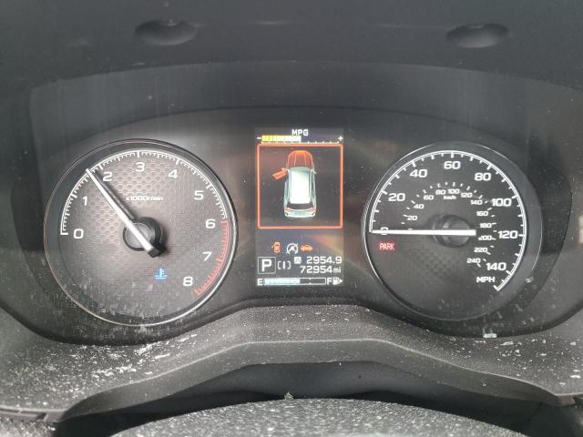 2019 SUBARU FORESTER JF2SKACC7KH576849