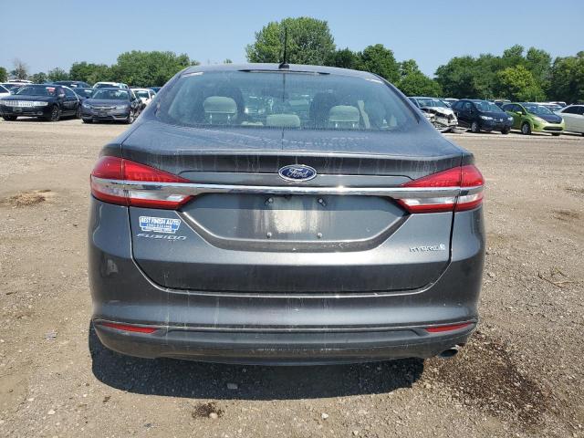 VIN 3FA6P0UU2HR126901 2017 Ford Fusion, S Hybrid no.6