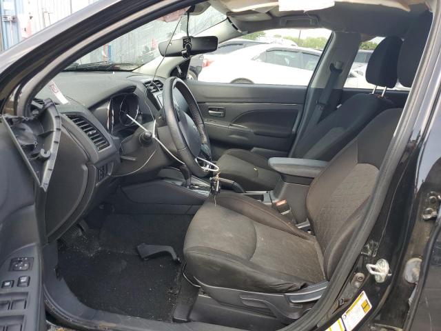2021 MITSUBISHI OUTLANDER - JA4ARUAU7MU003604