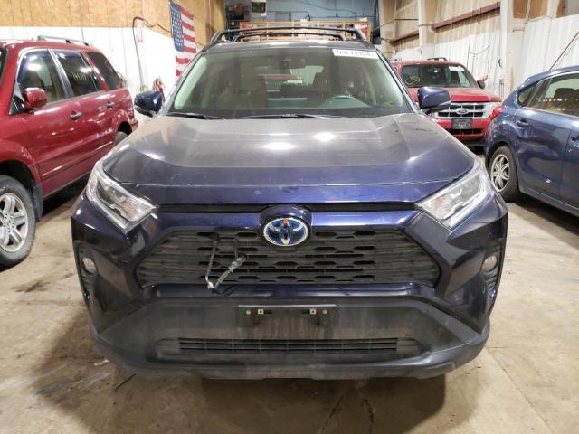2020 TOYOTA RAV4 XLE - JTMRWRFV0LD065165