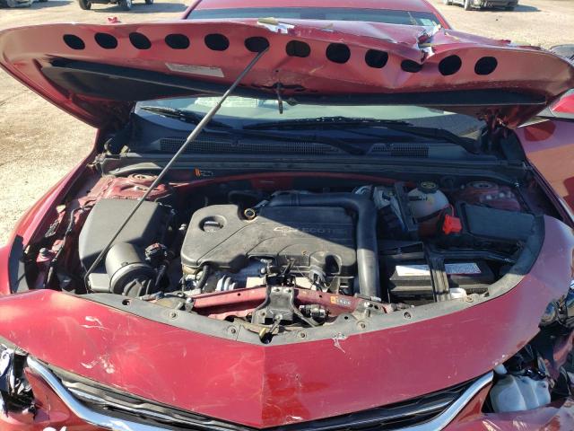 2017 CHEVROLET MALIBU LT - 1G1ZE5STXHF142337