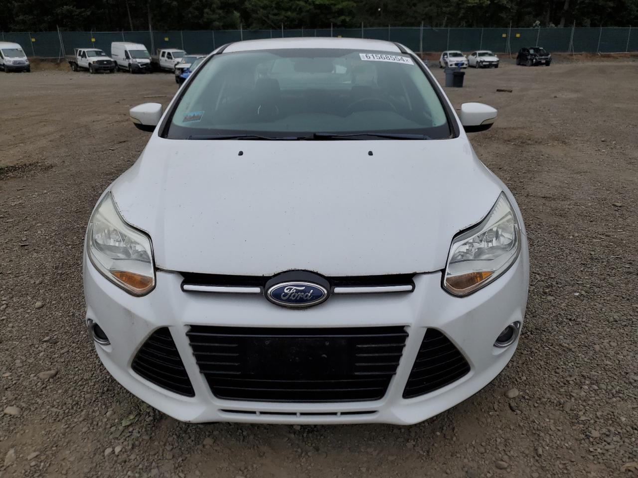 1FAHP3H2XCL363548 2012 Ford Focus Sel