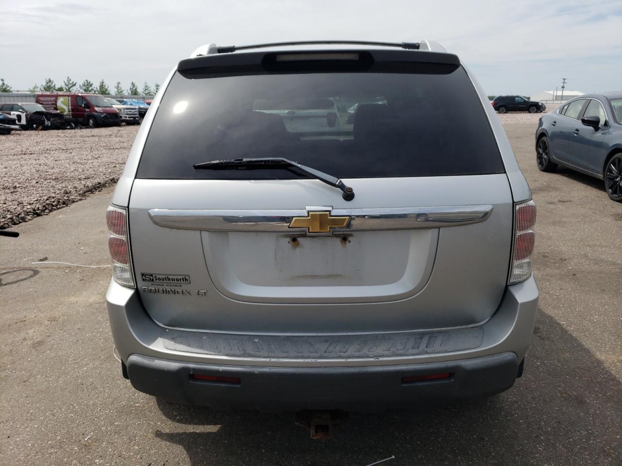 2CNDL63F566009820 2006 Chevrolet Equinox Lt