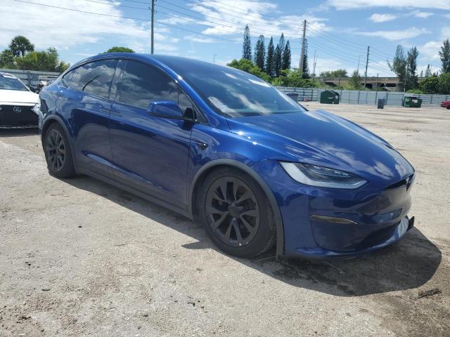 7SAXCDE51NF338908 Tesla Model X  4