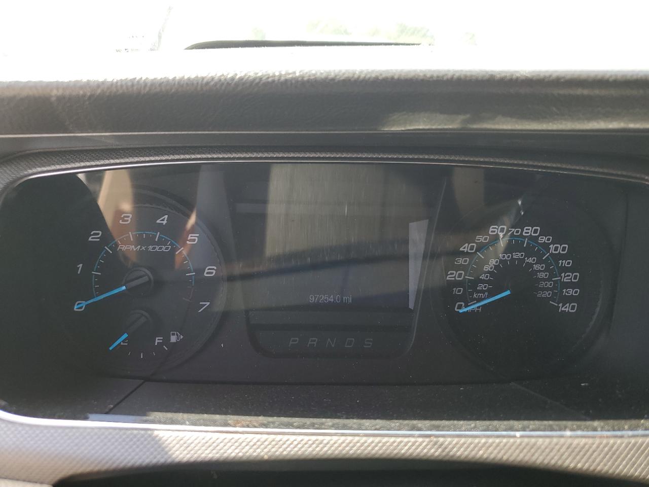 1FAHP2D83HG132463 2017 Ford Taurus Se