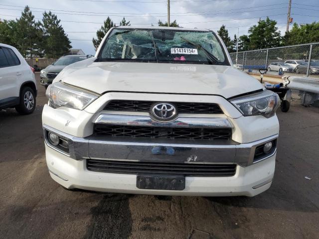 2016 TOYOTA 4RUNNER SR - JTEBU5JR3G5295384
