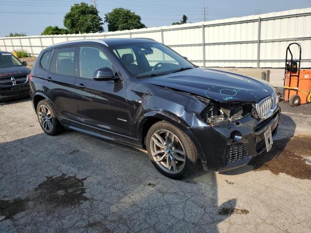 VIN 5UXWX7C57F0K33919 2015 BMW X3, Xdrive35I no.4