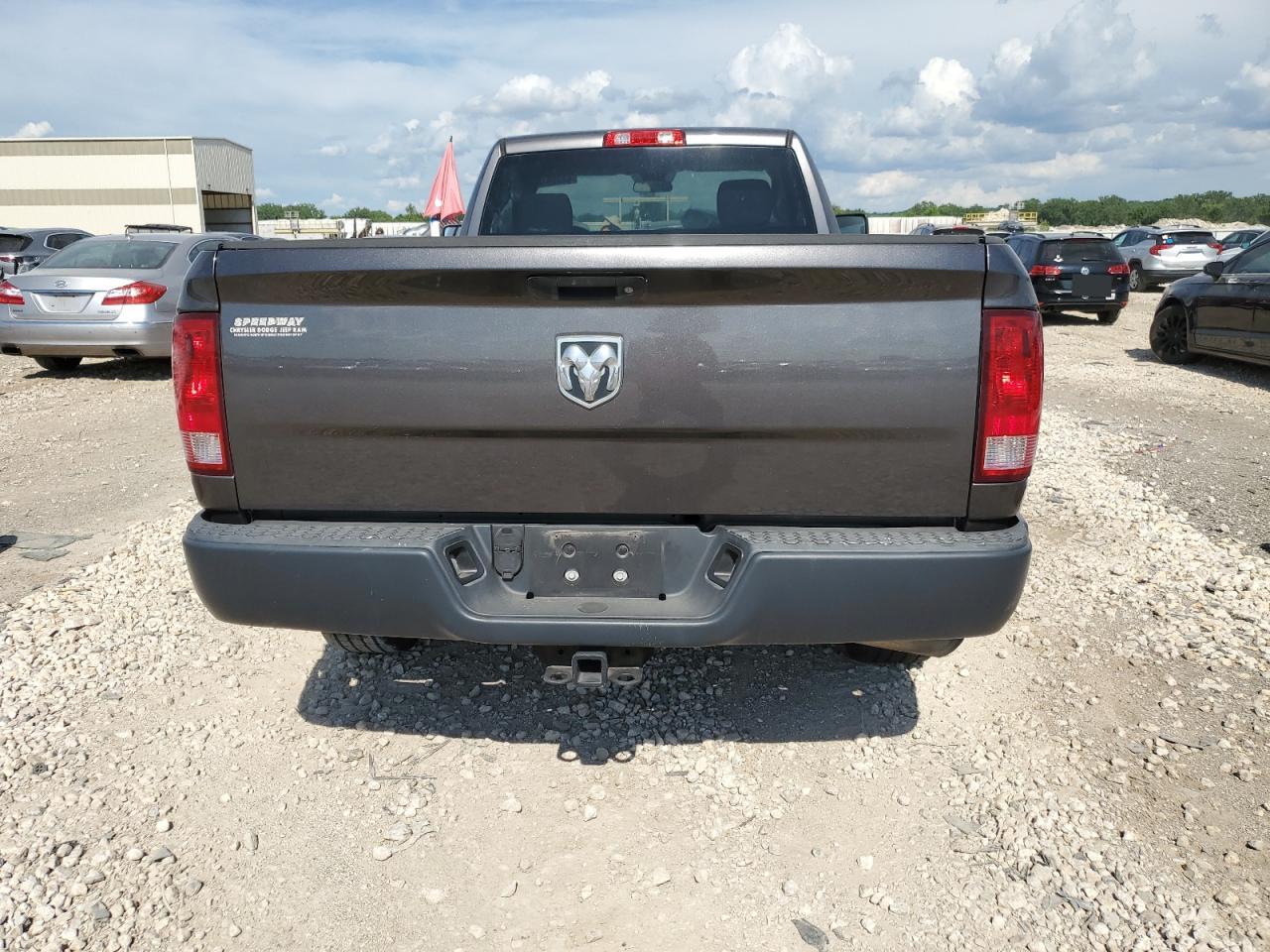 3C6JR6DT4FG651743 2015 Ram 1500 St