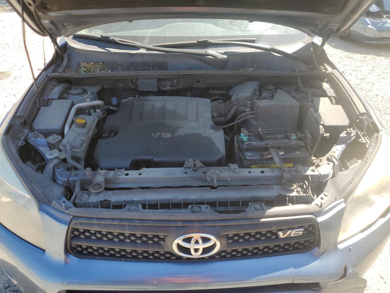 JTMBK32V985054165 2008 Toyota Rav4 Sport