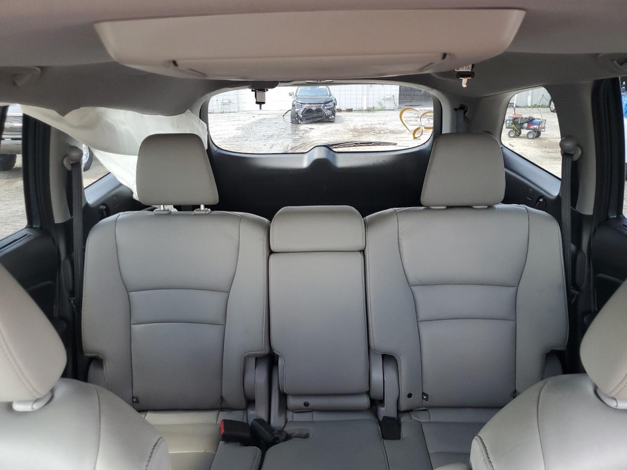 5FNYF5H97MB019234 2021 Honda Pilot Touring