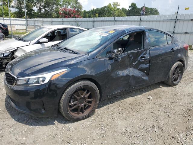 2017 KIA FORTE LX #3024013203