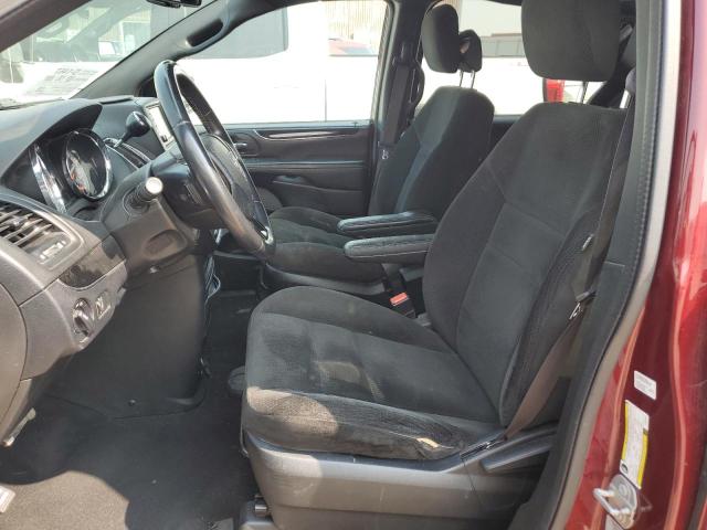 2017 DODGE GRAND CARA - 2C4RDGBGXHR646517
