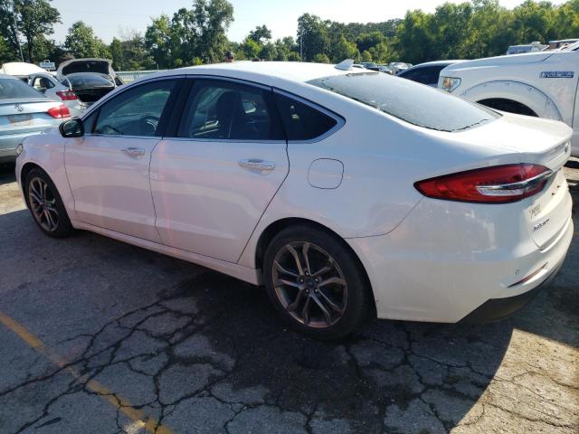 VIN 3FA6P0CD9KR233467 2019 Ford Fusion, Sel no.2