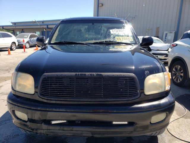 2002 Toyota Tundra Access Cab Limited VIN: 5TBRT38172S245139 Lot: 61329604