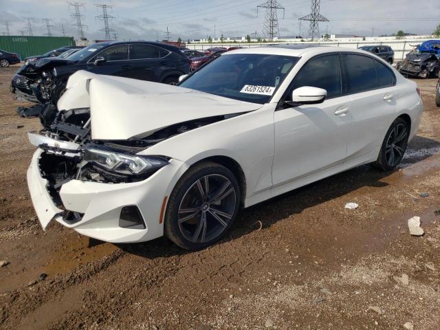 VIN 3MW89FF03P8D10210 2023 BMW 3 Series, 330XI no.1