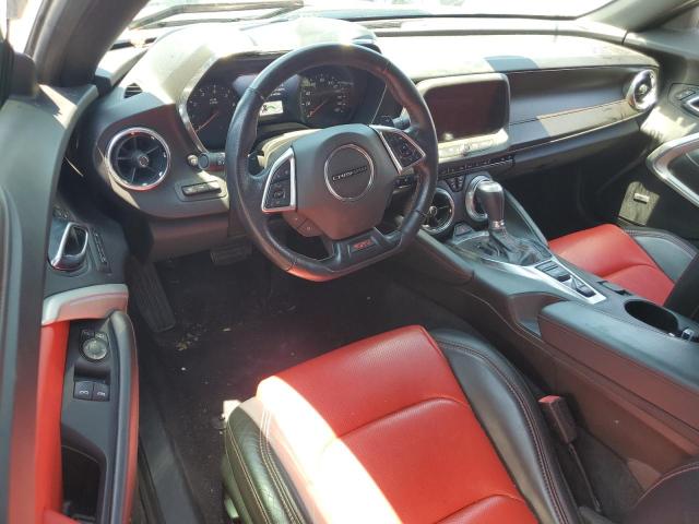 2021 Chevrolet Camaro Ss VIN: 1G1FH1R72M0128778 Lot: 61426404