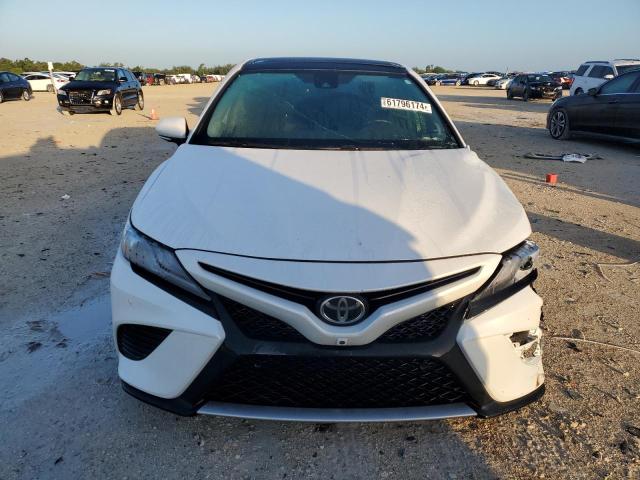 VIN 4T1BZ1HK6KU509365 2019 Toyota Camry, Xse no.5