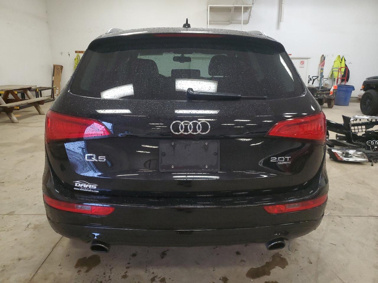 WA1LFAFP8EA060531 2014 Audi Q5 Premium Plus