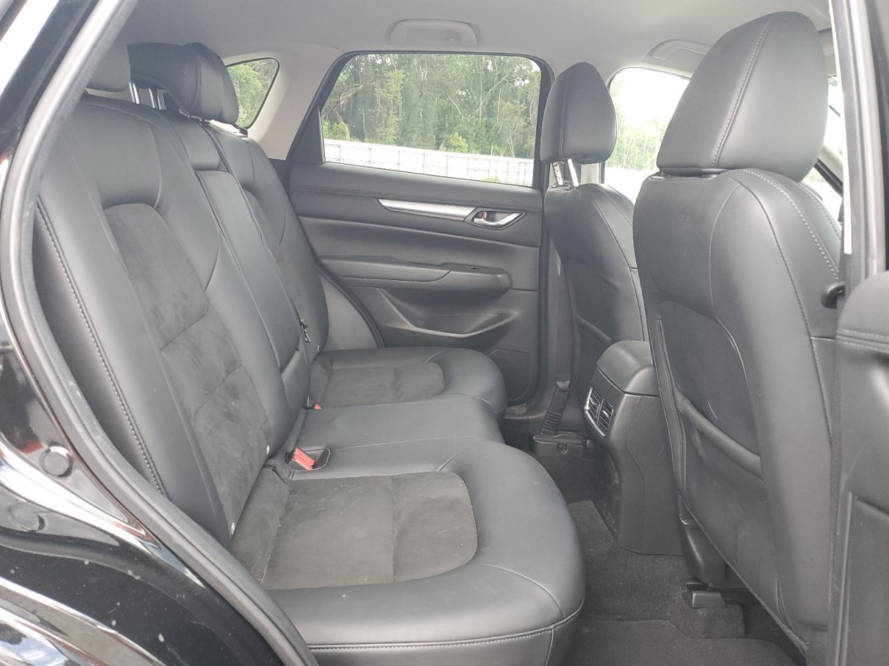 JM3KFACM7M0444825 2021 Mazda Cx-5 Touring