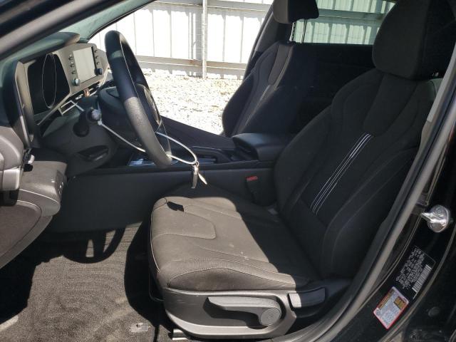 2023 HYUNDAI ELANTRA SE - KMHLM4AG6PU461013