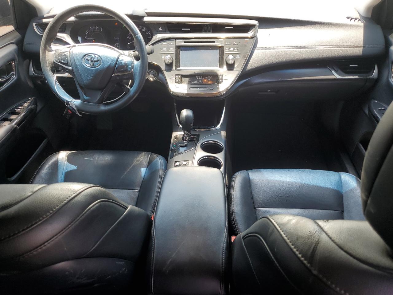 4T1BK1EB6HU249504 2017 Toyota Avalon Xle