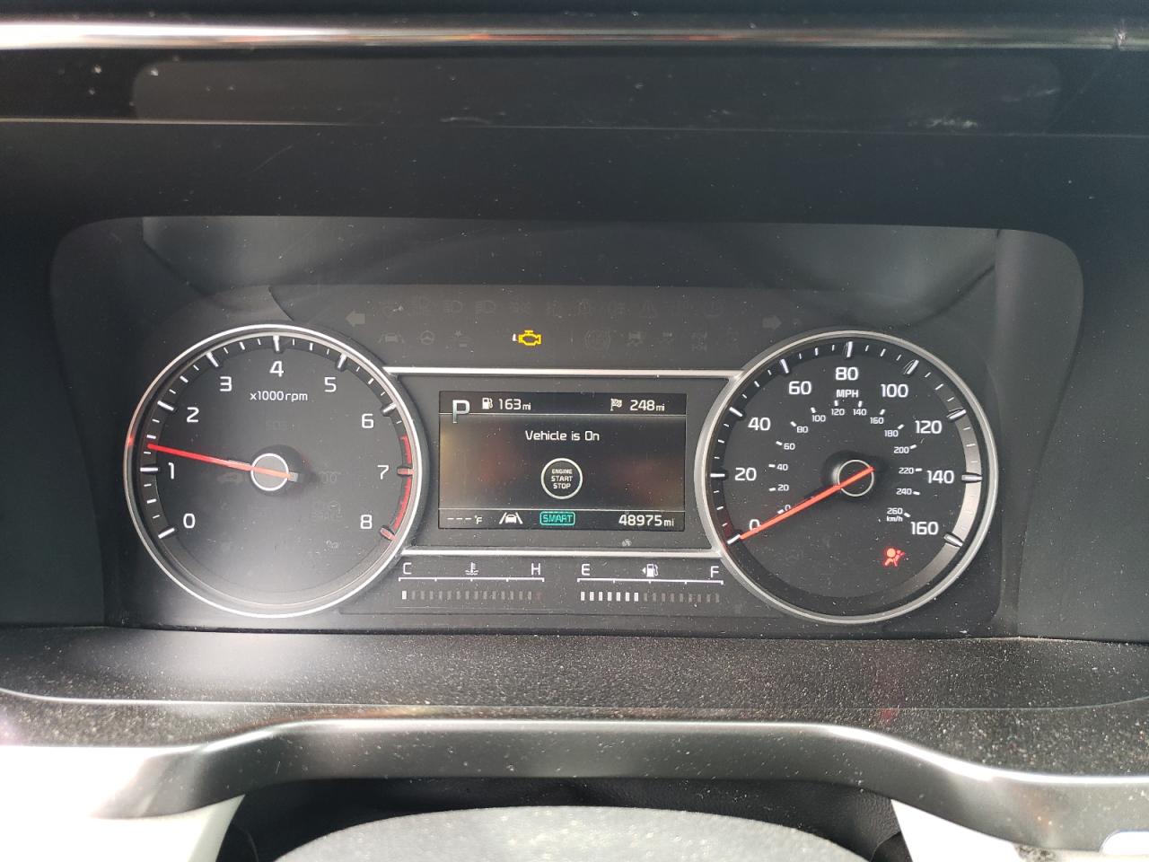 5XYRL4LC7NG151950 2022 Kia Sorento S