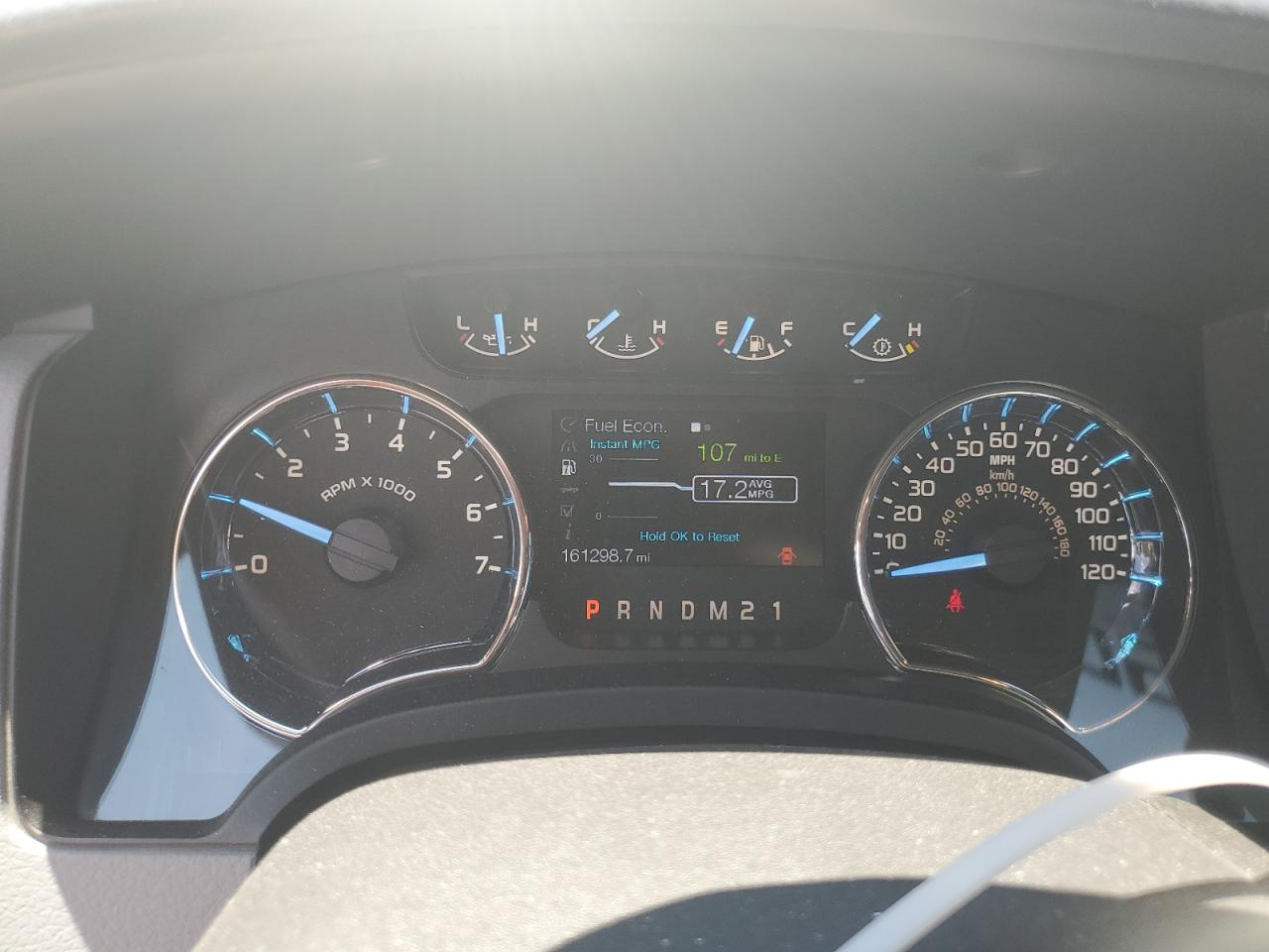 1FTFX1CF5CFC06265 2012 Ford F150 Super Cab