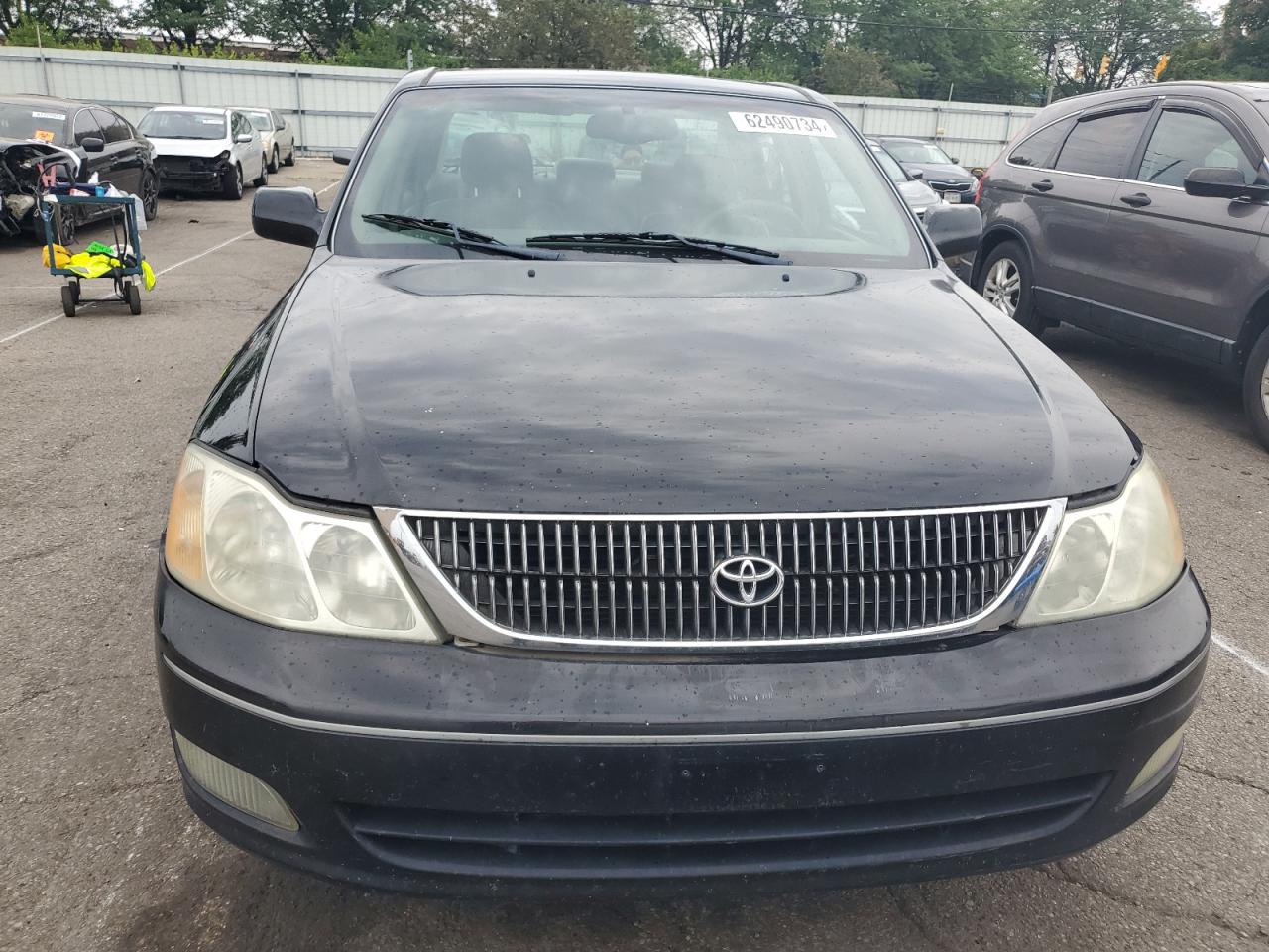 4T1BF28B12U265574 2002 Toyota Avalon Xl